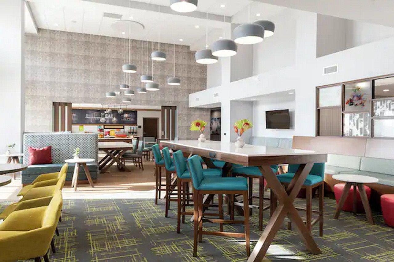 Hampton Inn & Suites By Hilton Toronto Downtown Exteriér fotografie