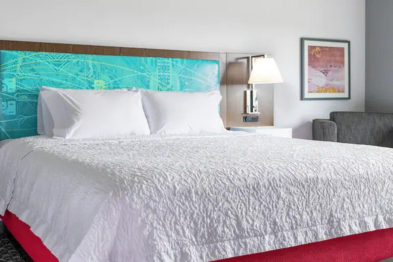 Hampton Inn & Suites By Hilton Toronto Downtown Exteriér fotografie