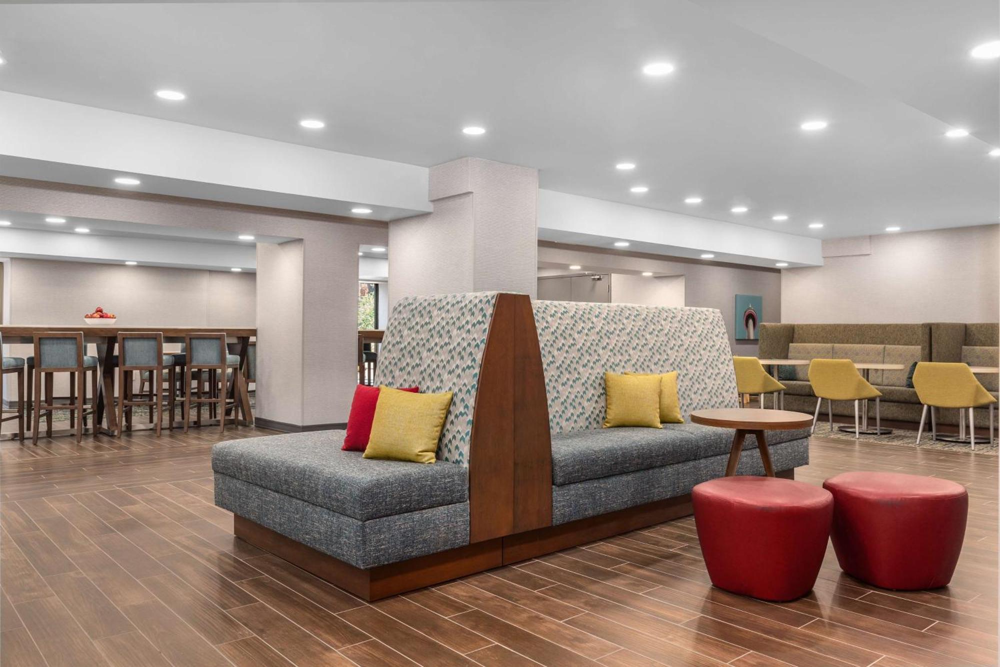 Hampton Inn & Suites By Hilton Toronto Downtown Exteriér fotografie