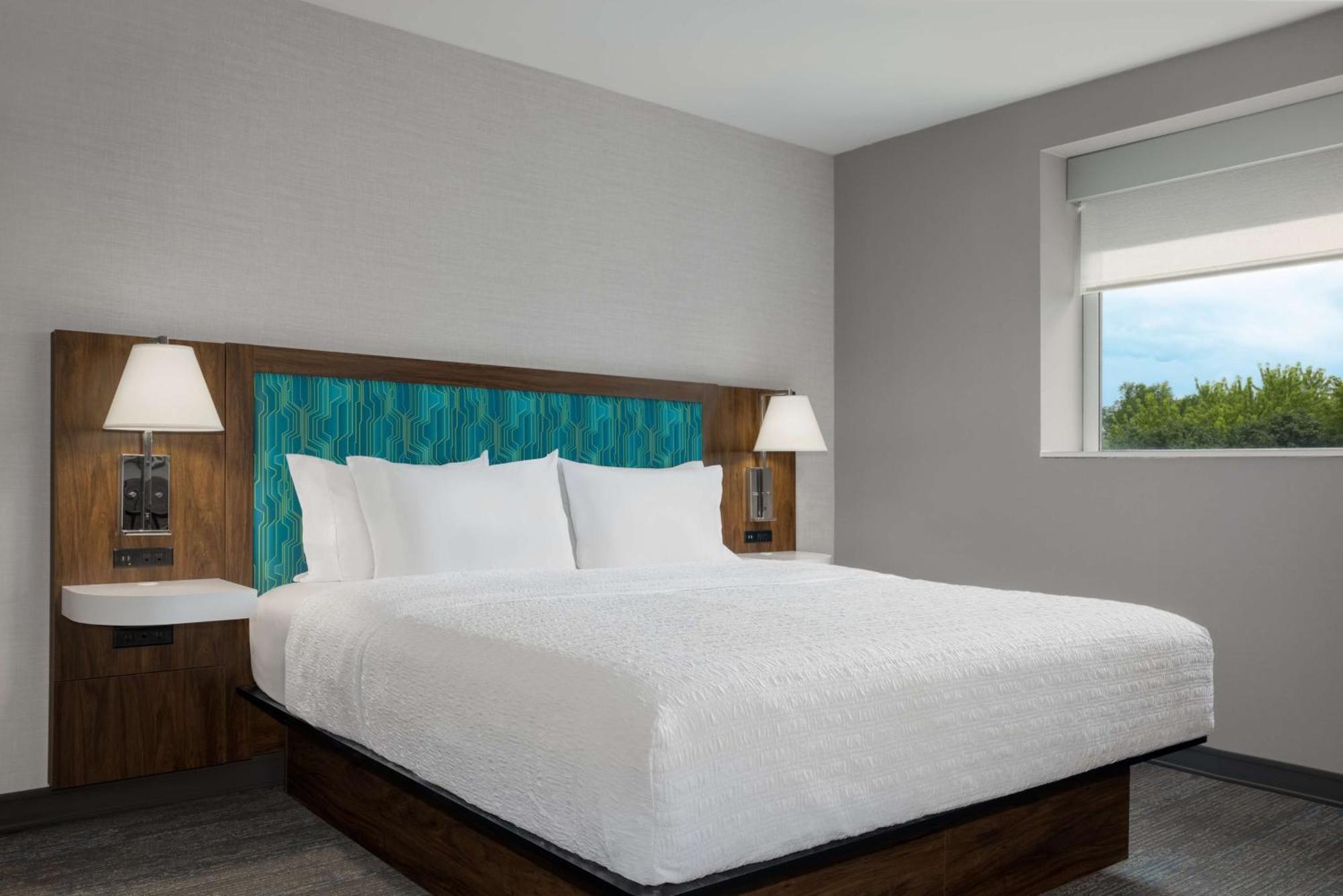 Hampton Inn & Suites By Hilton Toronto Downtown Exteriér fotografie