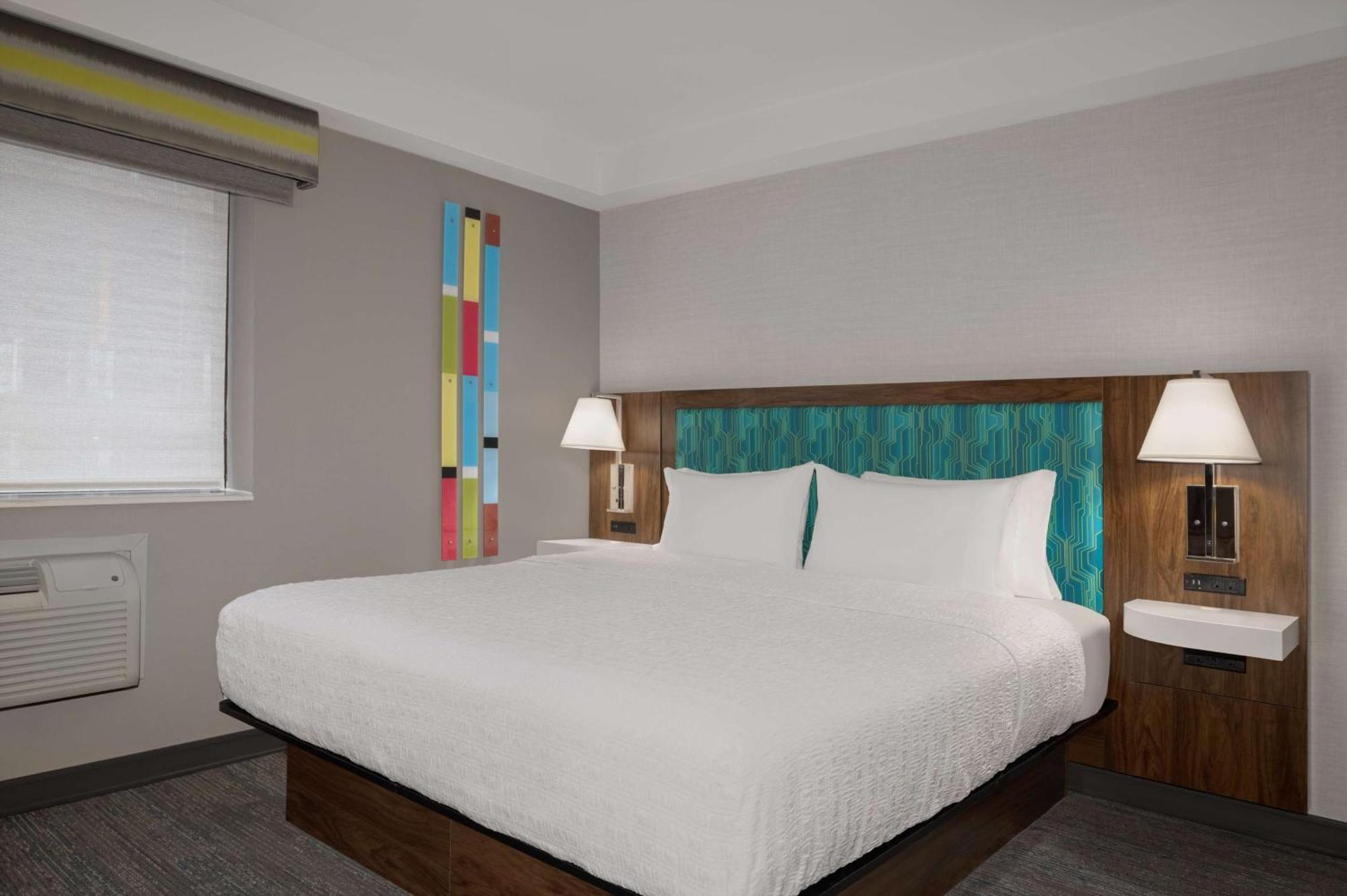 Hampton Inn & Suites By Hilton Toronto Downtown Exteriér fotografie
