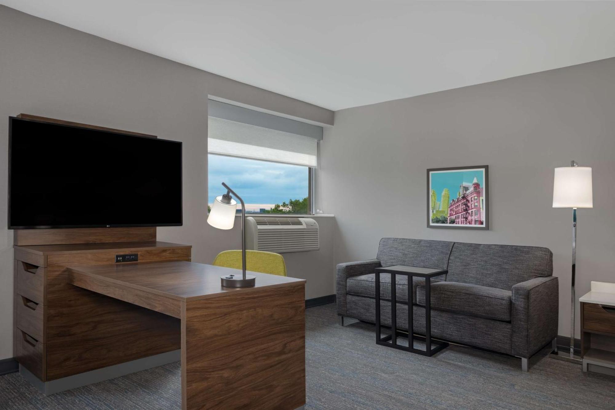 Hampton Inn & Suites By Hilton Toronto Downtown Exteriér fotografie
