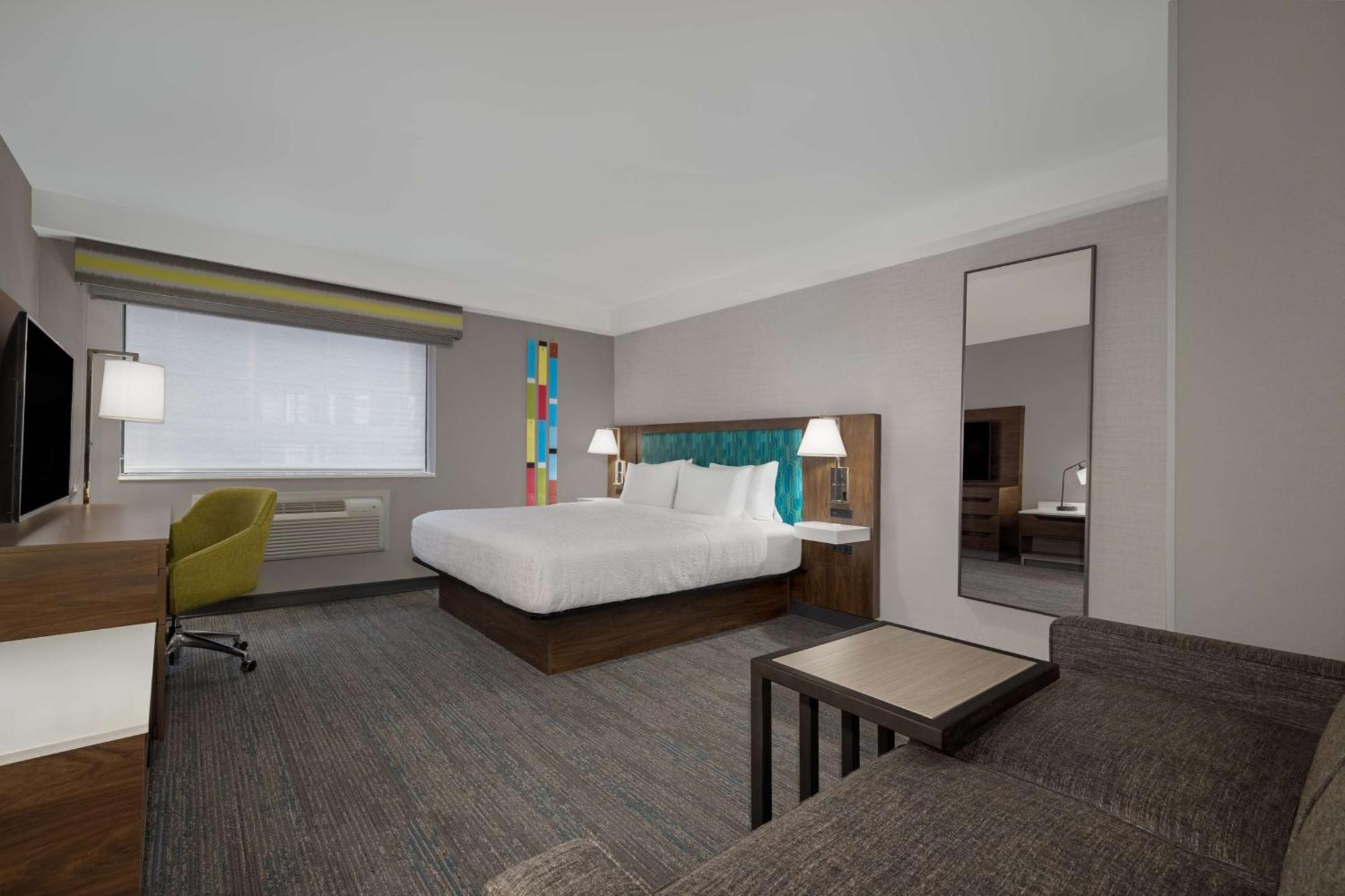 Hampton Inn & Suites By Hilton Toronto Downtown Exteriér fotografie