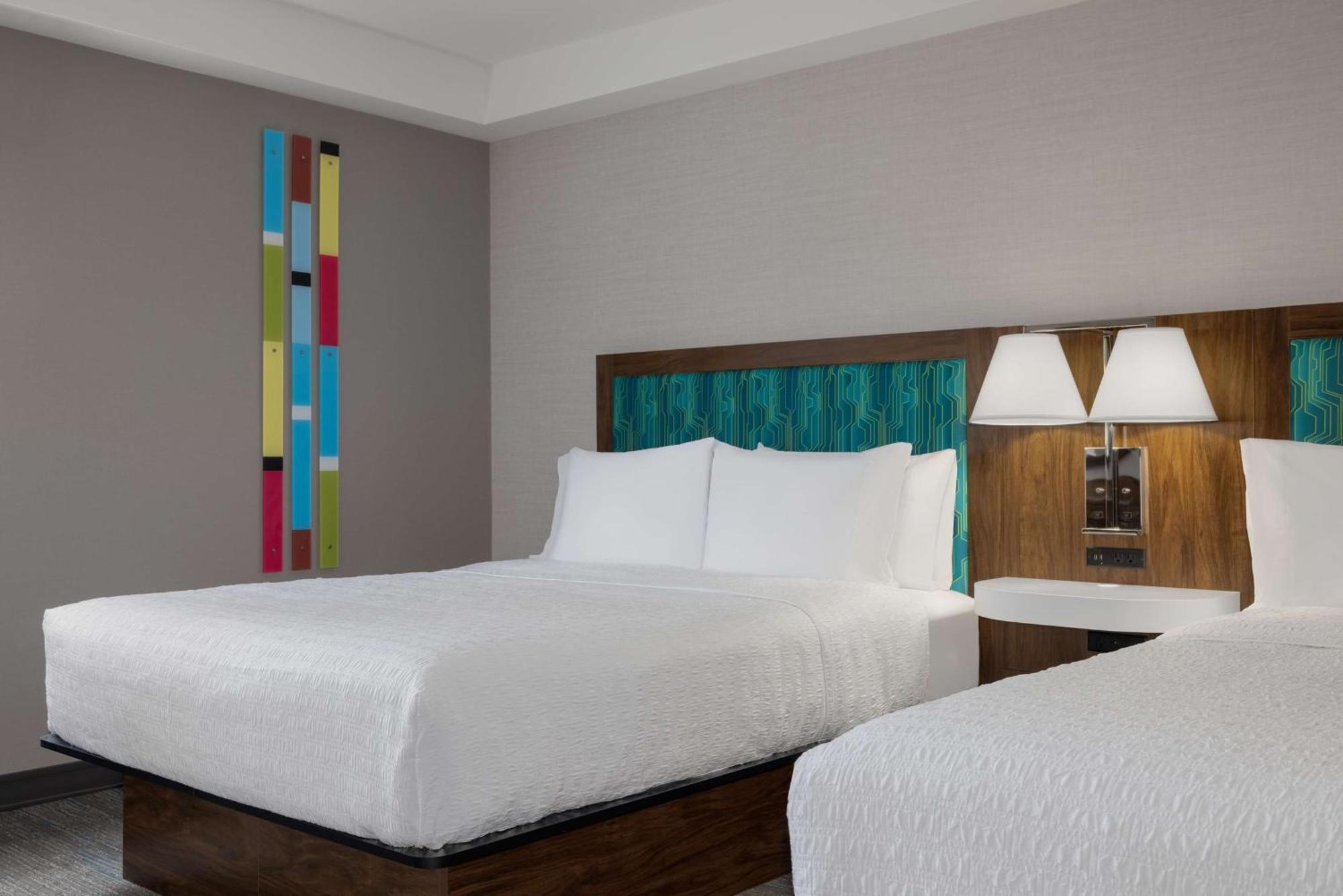 Hampton Inn & Suites By Hilton Toronto Downtown Exteriér fotografie