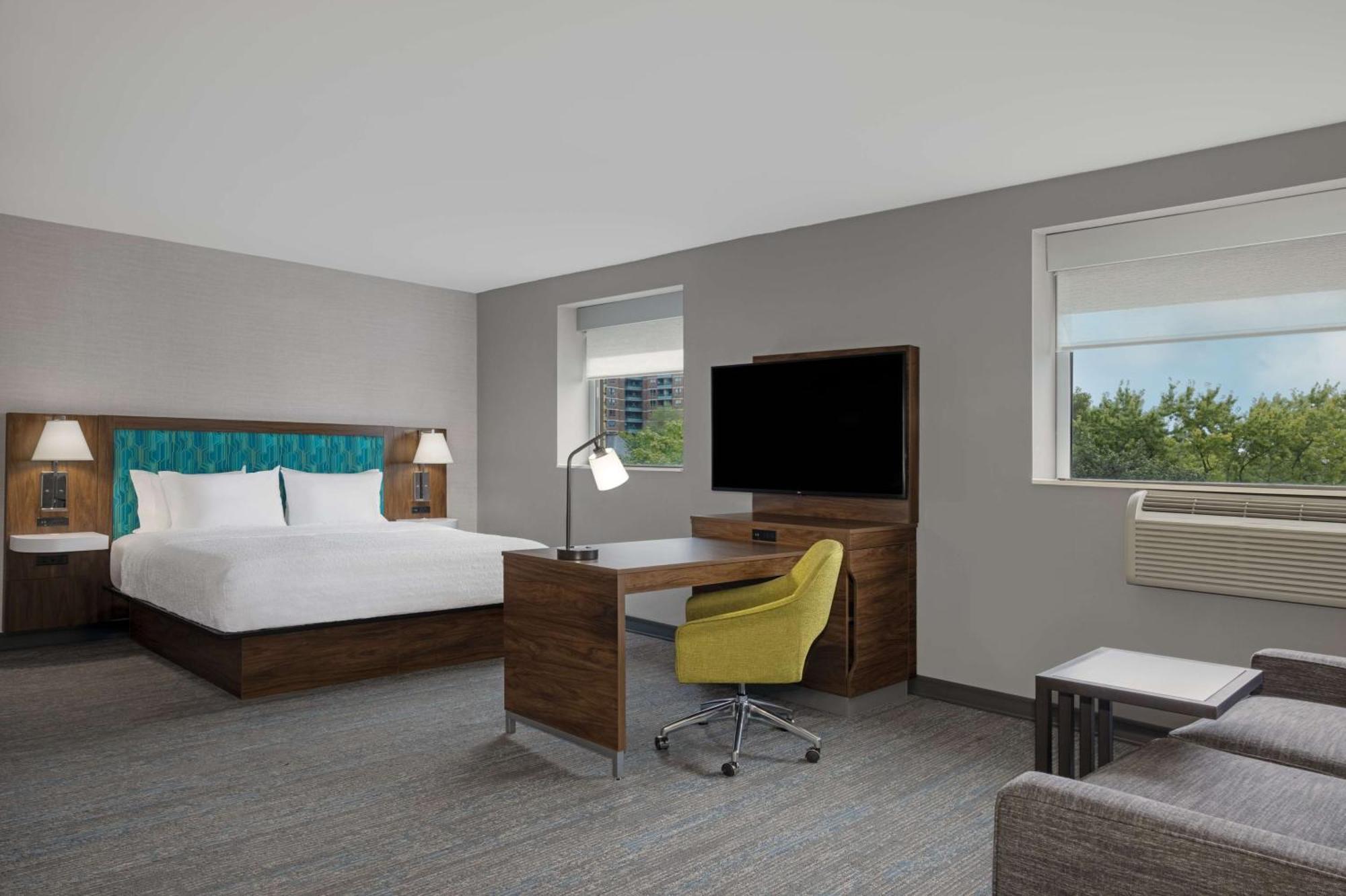 Hampton Inn & Suites By Hilton Toronto Downtown Exteriér fotografie