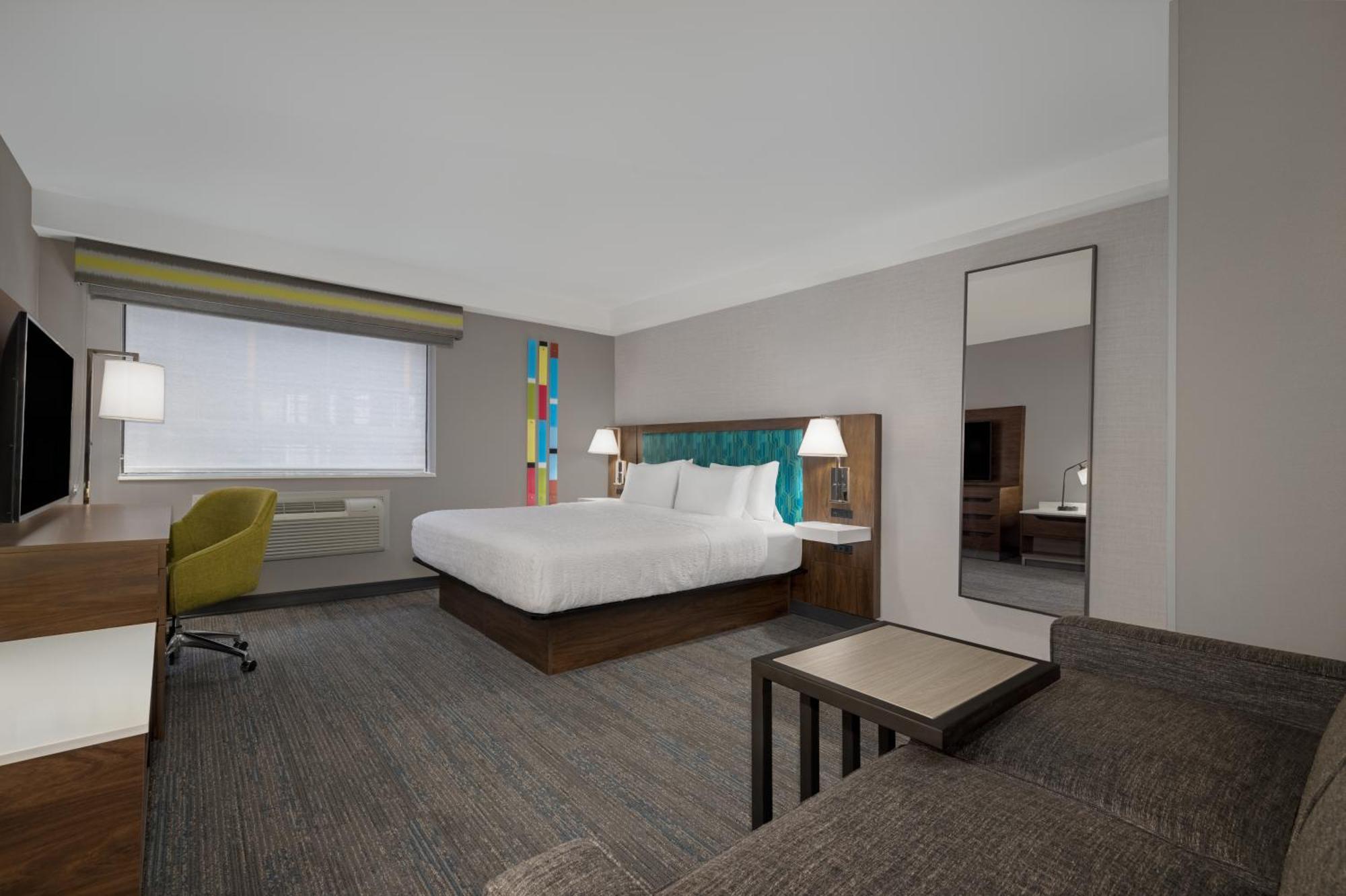 Hampton Inn & Suites By Hilton Toronto Downtown Exteriér fotografie