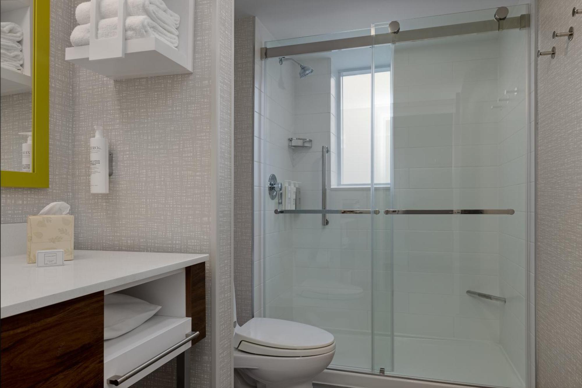 Hampton Inn & Suites By Hilton Toronto Downtown Exteriér fotografie