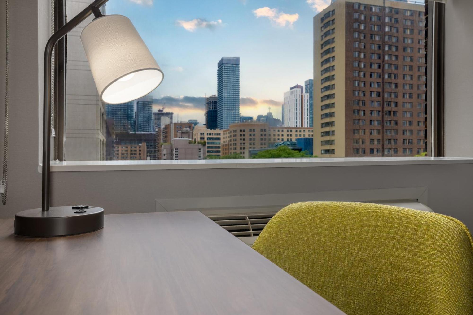 Hampton Inn & Suites By Hilton Toronto Downtown Exteriér fotografie