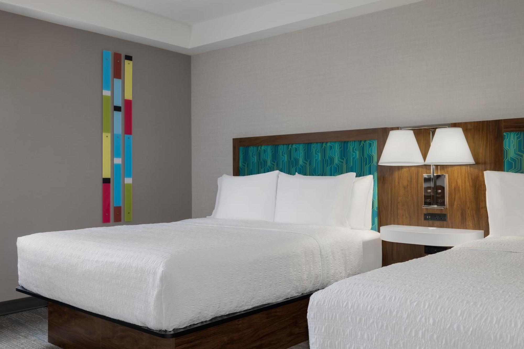Hampton Inn & Suites By Hilton Toronto Downtown Exteriér fotografie
