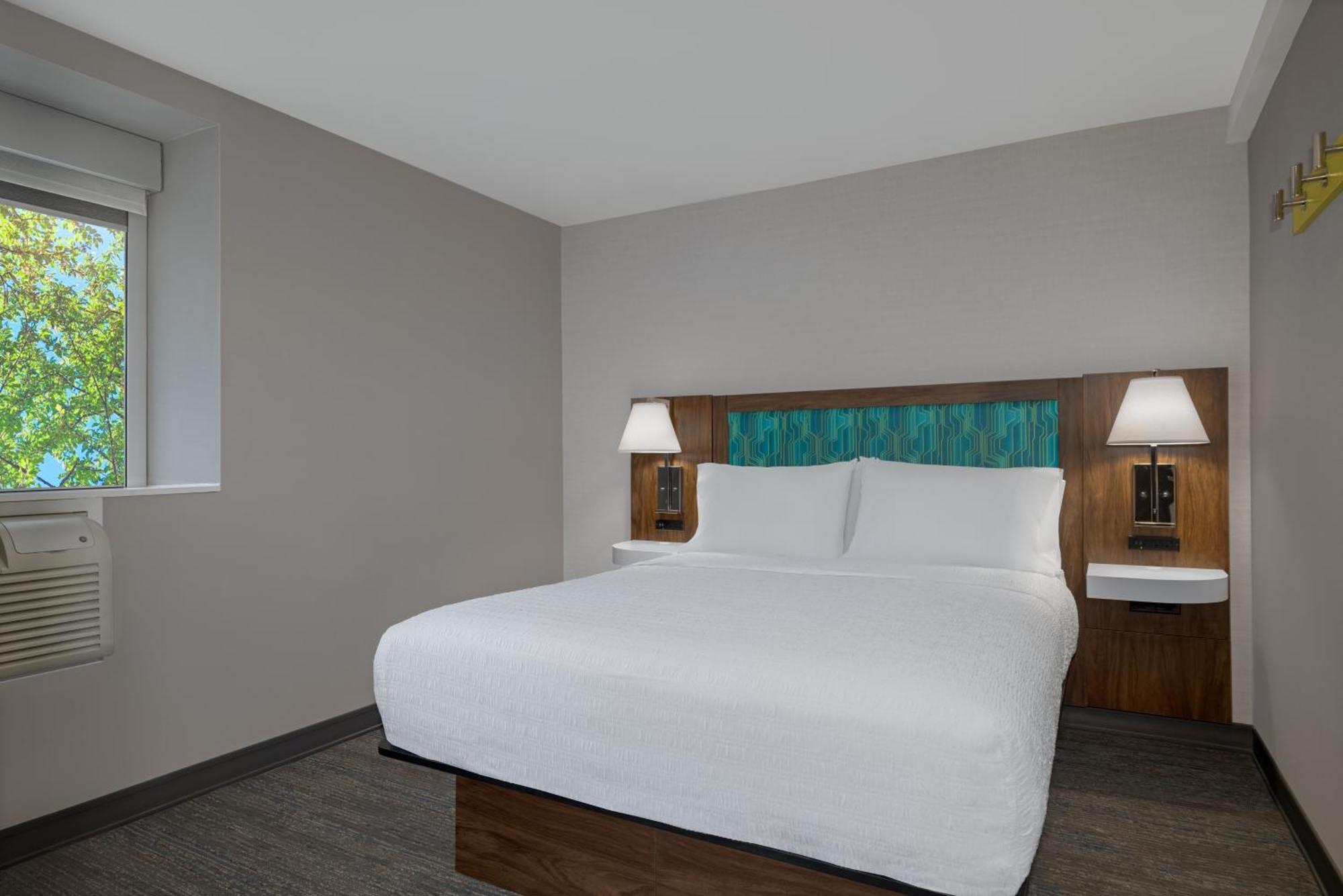 Hampton Inn & Suites By Hilton Toronto Downtown Exteriér fotografie