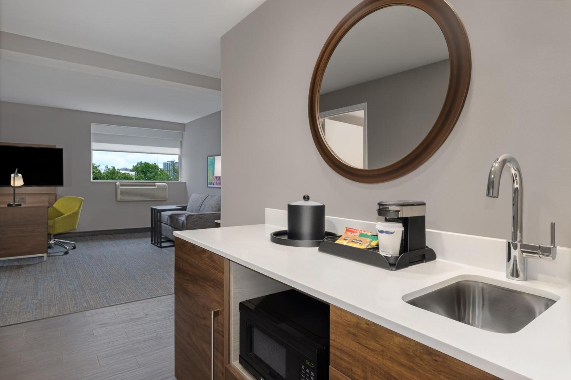 Hampton Inn & Suites By Hilton Toronto Downtown Exteriér fotografie