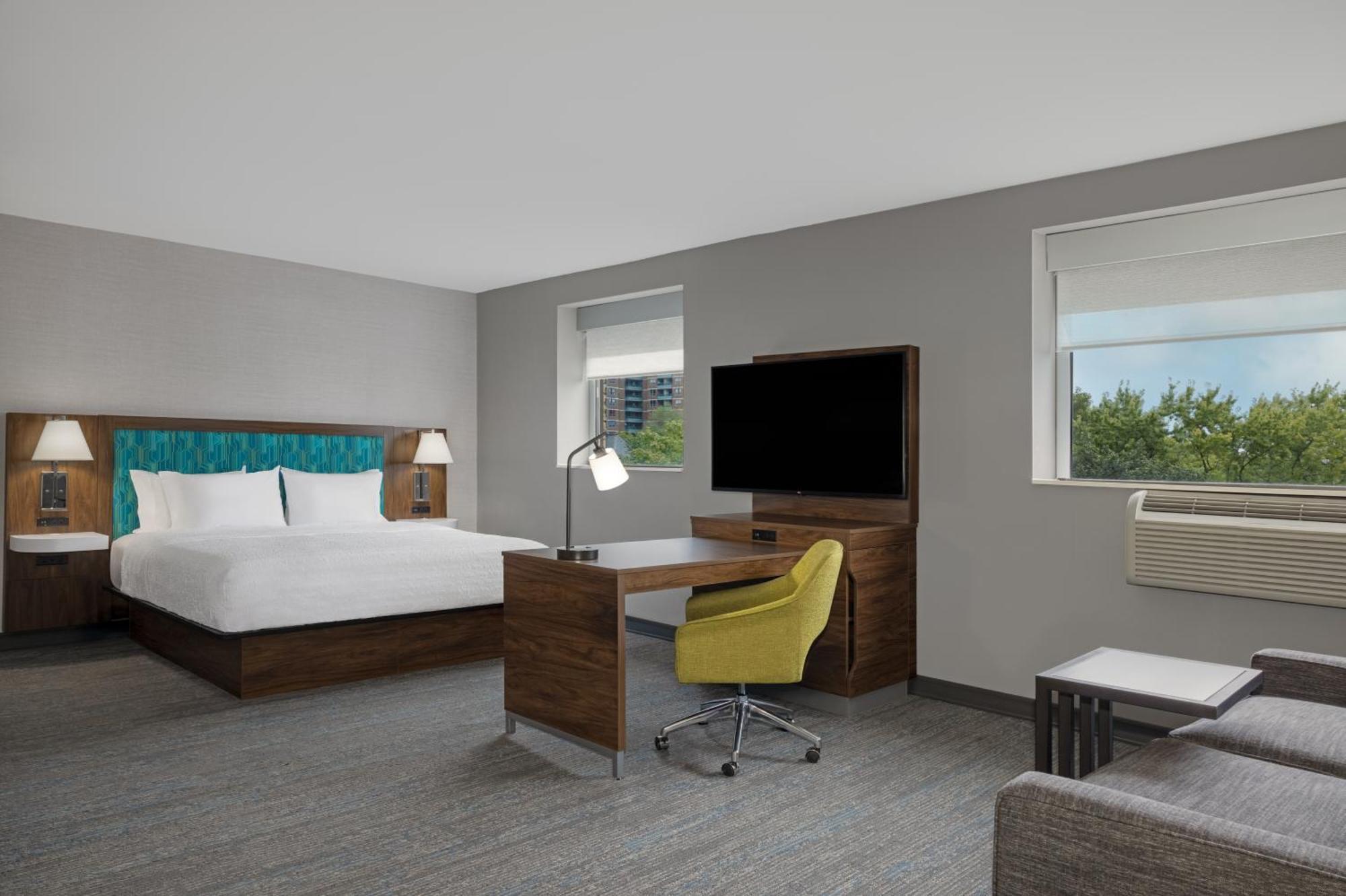 Hampton Inn & Suites By Hilton Toronto Downtown Exteriér fotografie