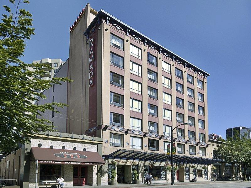 Hampton Inn & Suites By Hilton Toronto Downtown Exteriér fotografie