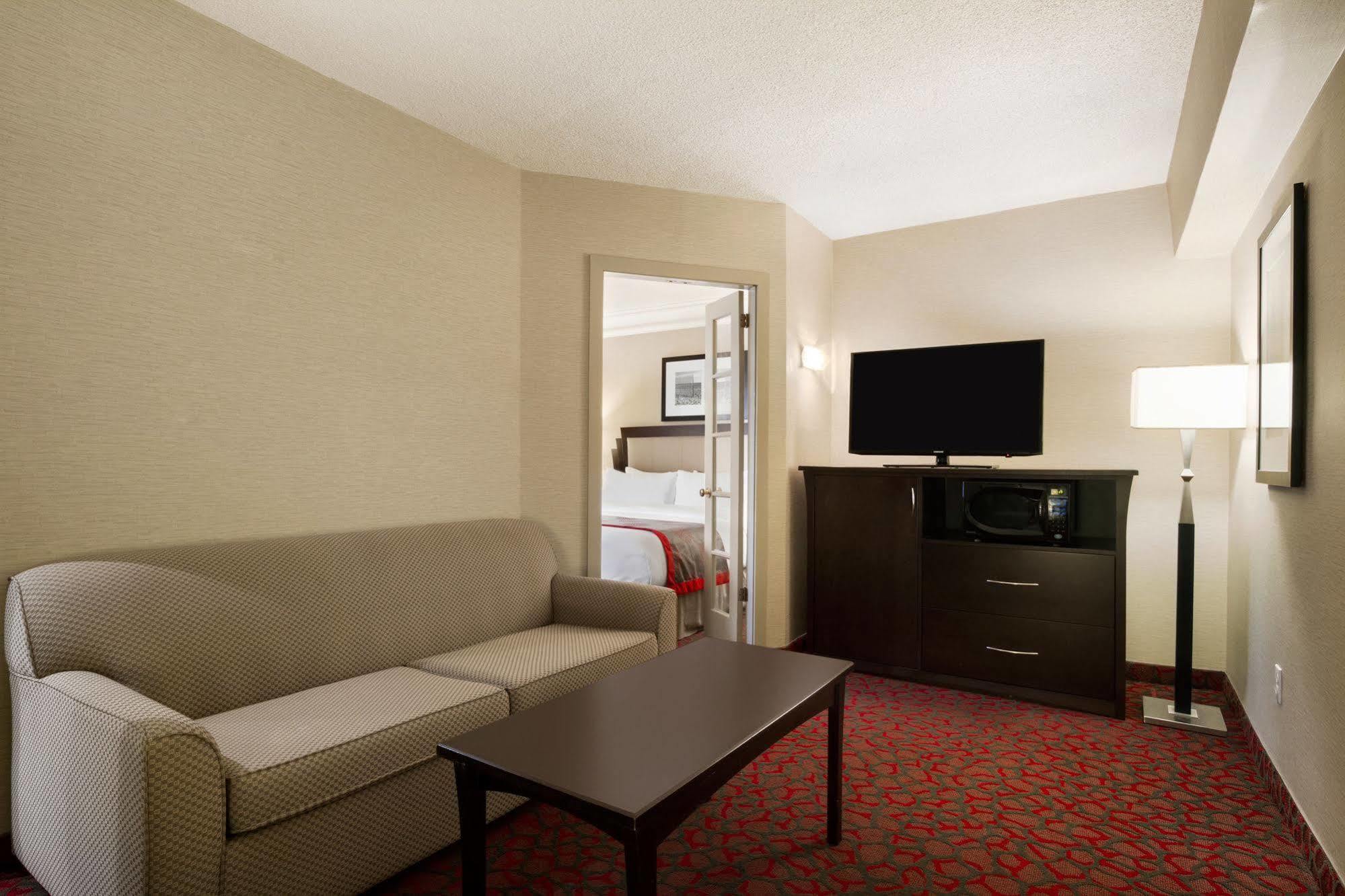 Hampton Inn & Suites By Hilton Toronto Downtown Exteriér fotografie