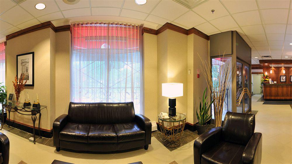 Hampton Inn & Suites By Hilton Toronto Downtown Exteriér fotografie